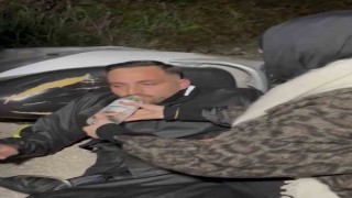 Kaza yaptım diye çağırdı, evlilik teklifi etti