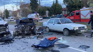 Kazada ağır yaralanan 16 yaşındaki gençten 15 gün sonra acı haber