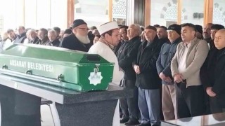 Kazada hayatını kaybeden lise öğrencisi toprağa verildi