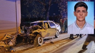 Kazada Yaralanan Çocuk Sürücü Hayatını Kaybetti