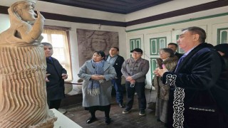 Kazakistanda açılacak olan müzede Bozok Köşesi yer alacak