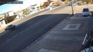 Kazalar peş peşe geldi