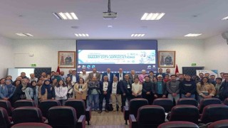 KBÜ, Fasta Uluslararası Akıllı Şehirler Konferansına katıldı