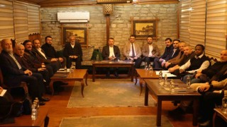 KBÜ ile STKlar sosyal fayda için bir araya geldi