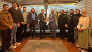 KBÜde gençlerin sosyal ve akademik gelişimi için yeni iş birliği adımları