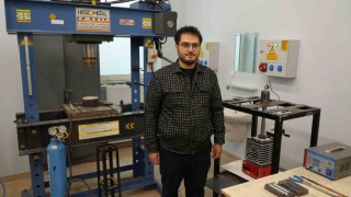 KBÜden tıp ve havacılık sektörlerini hedefleyen yeni kompozit malzeme