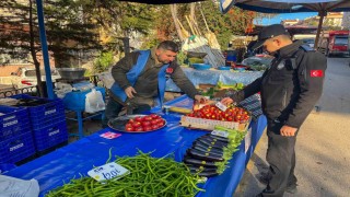 Keçiören Belediyesinden pazarlara teknolojik denetimler