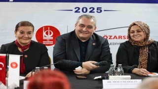 Keçiörende ‘Söz Sizde, Başkan Mahallenizde, Çözüm Bizde buluşmaları