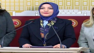 KEFEK Başkanı Erdoğan: TBMMdeki taciz iddialarının sonuna kadar takipçisi olacağız