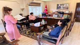 Kemaliyenin asırlık mirası Gazenne kumaşı dünyaya açılıyor