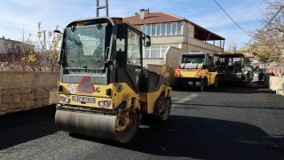 Kepezde konforlu ulaşım için yoğun asfalt mesaisi