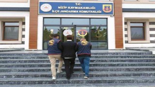 Kesinleşmiş 12 yıl cezayla aranan uyuşturucu taciri yakalandı