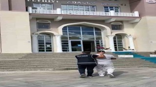 Kesinleşmiş hapis cezası bulunan FETÖ üyesi yakalandı