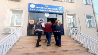 Kesinleşmiş hapis cezası bulunan şahıs yakaladı