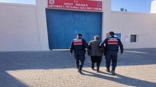 Kesinleşmiş hapis cezası bulunan şahıs yakalandı