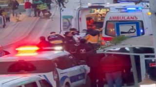 Kestelde çocuklar arasında bıçaklı kavga: 2 yaralı