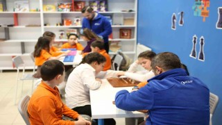 Kibar Gönüllüleri 7 yılda 10 binden fazla çocuğun hayatına dokundu