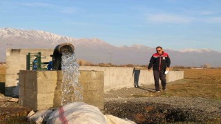 Kilimli, Beşsaray ve Ağılözü köylerinde meralar yeniden kullanıma açıldı