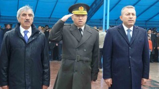 Kilisin kurtuluşunun 104. yılı coşkuyla kutlandı