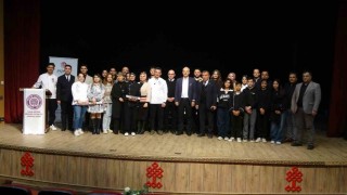 Kiliste geleneksel mutfak kültürü konuşuldu