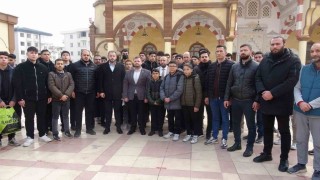 Kilisteki STKlardan Gazze için 1 Ocak Galata Yürüyüşü çağrısı