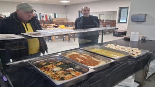 Kimsesi olmayan vatandaşlara sıcak yuva imkanı