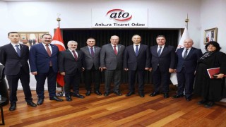 Kırgızistandan yatırım daveti