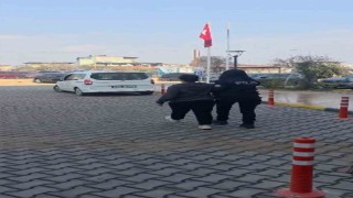 Kırıkhanda hapis cezasıyla aranan kadın yakalandı