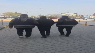 Kırıkhanda hapis cezasıyla aranan şahıs yakalandı