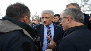 Kırıkkale Valisi Mehmet Makas: Şükürler olsun hiçbir can kaybımız yok