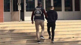 Kırıkkalede 11 yıl 3 ay hapis cezası bulunan firari hükümlü yakalandı