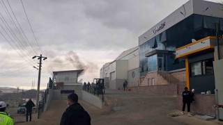 Kırıkkalede aynı OSBde ikinci yangın