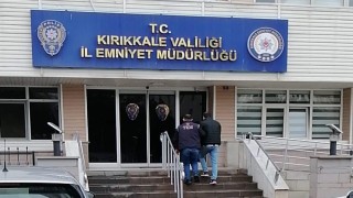Kırıkkalede FETÖ hükümlüsü ihraç komiser yardımcısı yakalandı