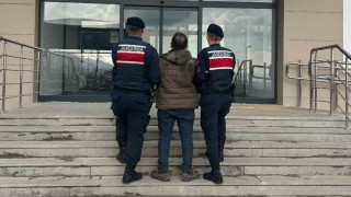 Kırıkkalede hırsızlık suçundan aranan hükümlü yakalandı