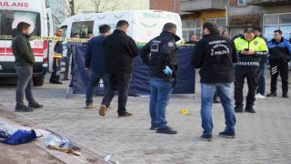 Kırıkkalede kamyonun çarptığı yaşlı kadın hayatını kaybetti