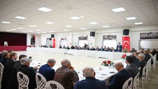 Kırklareli EDEP İl Koordinasyon Toplantısı yapıldı