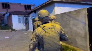 Kırklarelide uyuşturucu operasyonu: 13 gözaltı
