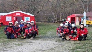 Kırklarelinde 11 sağlık personeline UMKE belgesi