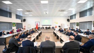 Kırklarelinde bağımlılıkla mücadele toplantısı