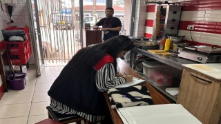 Kırklarelinde gıda ürünleri mercek altında