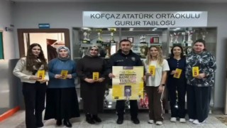 Kırklarelinde KADES tatbikatında zamanla yarış