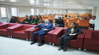 Kırklarelinde Kadına Yönelik Şiddetle Mücadele konulu seminer