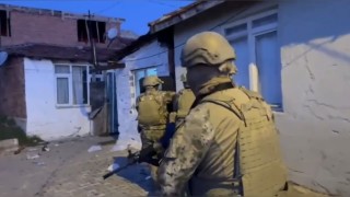 Kırklarelinde özel harekat destekli uyuşturucu operasyonu