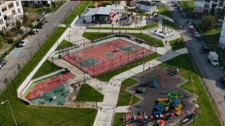 Kırklarelinde Şehit Anıl Yalap parkı açıldı