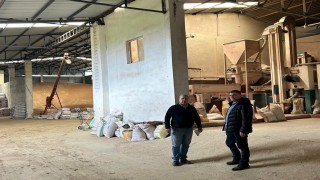 Kırklarelinde tohum bayilerinde denetim