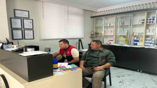 Kırklarelinde veteriner ve hayvan hastanelerine sıkı denetim