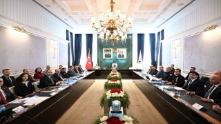 Kırklarelinde yılbaşında alınacak tedbirler masaya yatırıldı