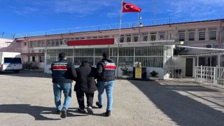 Kırmızı bültenle aranan DEAŞ üyesi Gaziantepte yakalandı