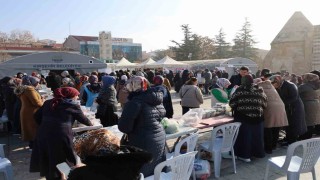 Kırşehir halkı Gazze için tek yürek oldu