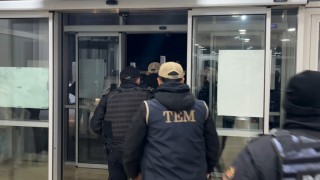 Kırşehirde DEAŞ operasyonu: 10 tutuklama